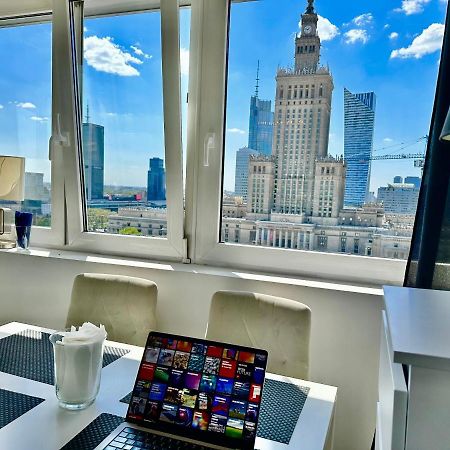 Апартаменти Platinum Metro X2 Wifi 350 Mbs Netflix Hbo Appletv Варшава Екстер'єр фото