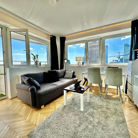 Апартаменти Platinum Metro X2 Wifi 350 Mbs Netflix Hbo Appletv Варшава Екстер'єр фото