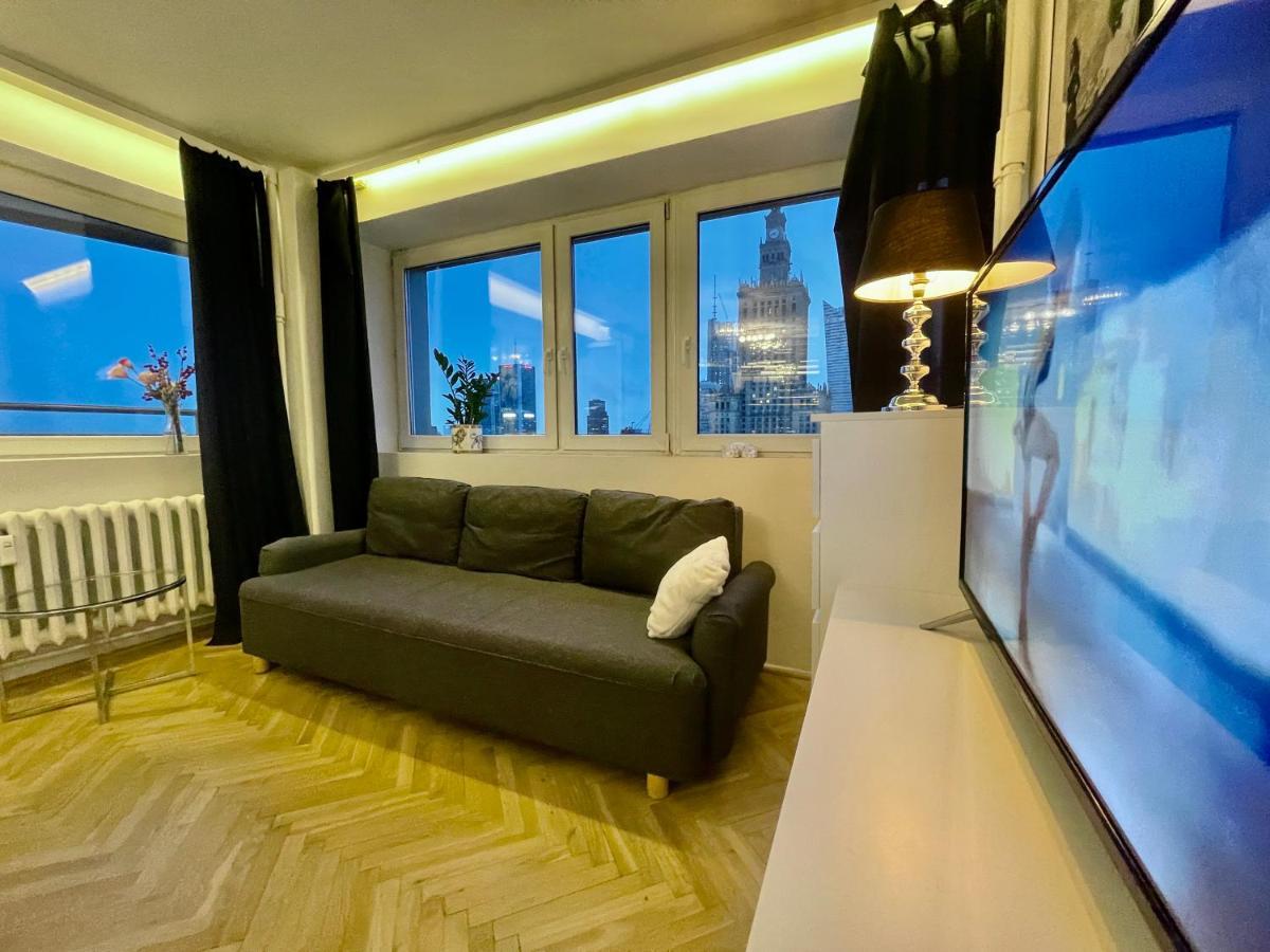 Апартаменти Platinum Metro X2 Wifi 350 Mbs Netflix Hbo Appletv Варшава Екстер'єр фото