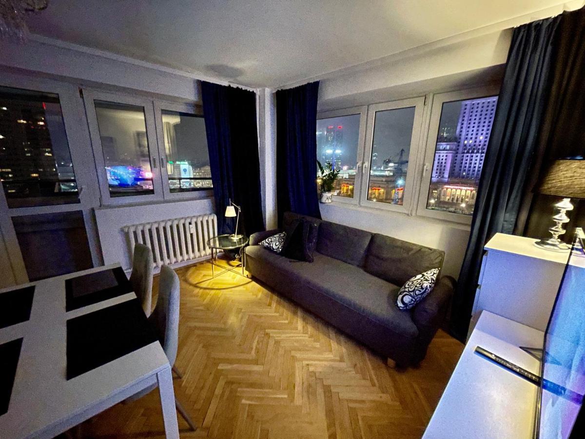 Апартаменти Platinum Metro X2 Wifi 350 Mbs Netflix Hbo Appletv Варшава Екстер'єр фото