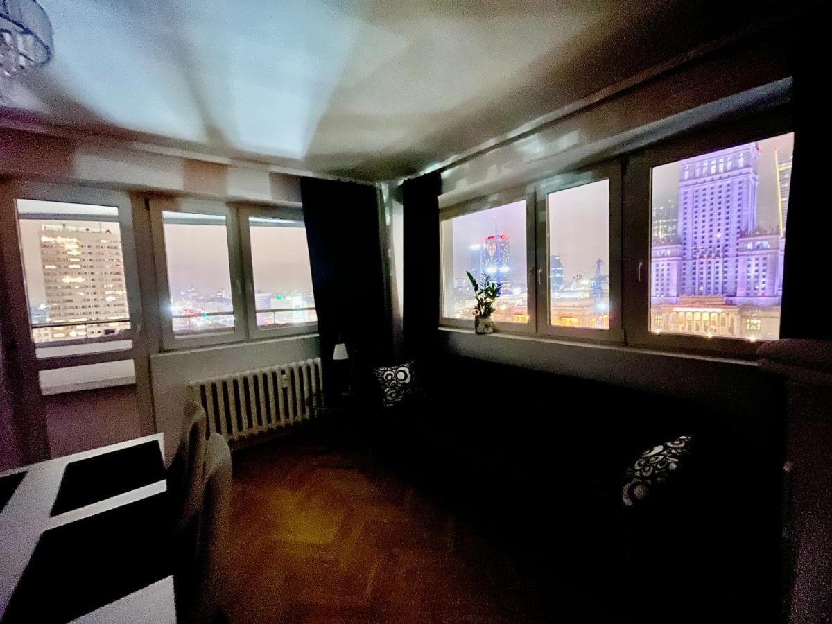 Апартаменти Platinum Metro X2 Wifi 350 Mbs Netflix Hbo Appletv Варшава Екстер'єр фото
