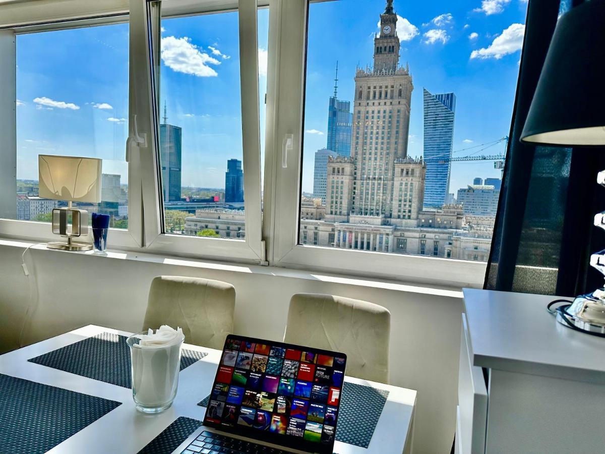 Апартаменти Platinum Metro X2 Wifi 350 Mbs Netflix Hbo Appletv Варшава Екстер'єр фото