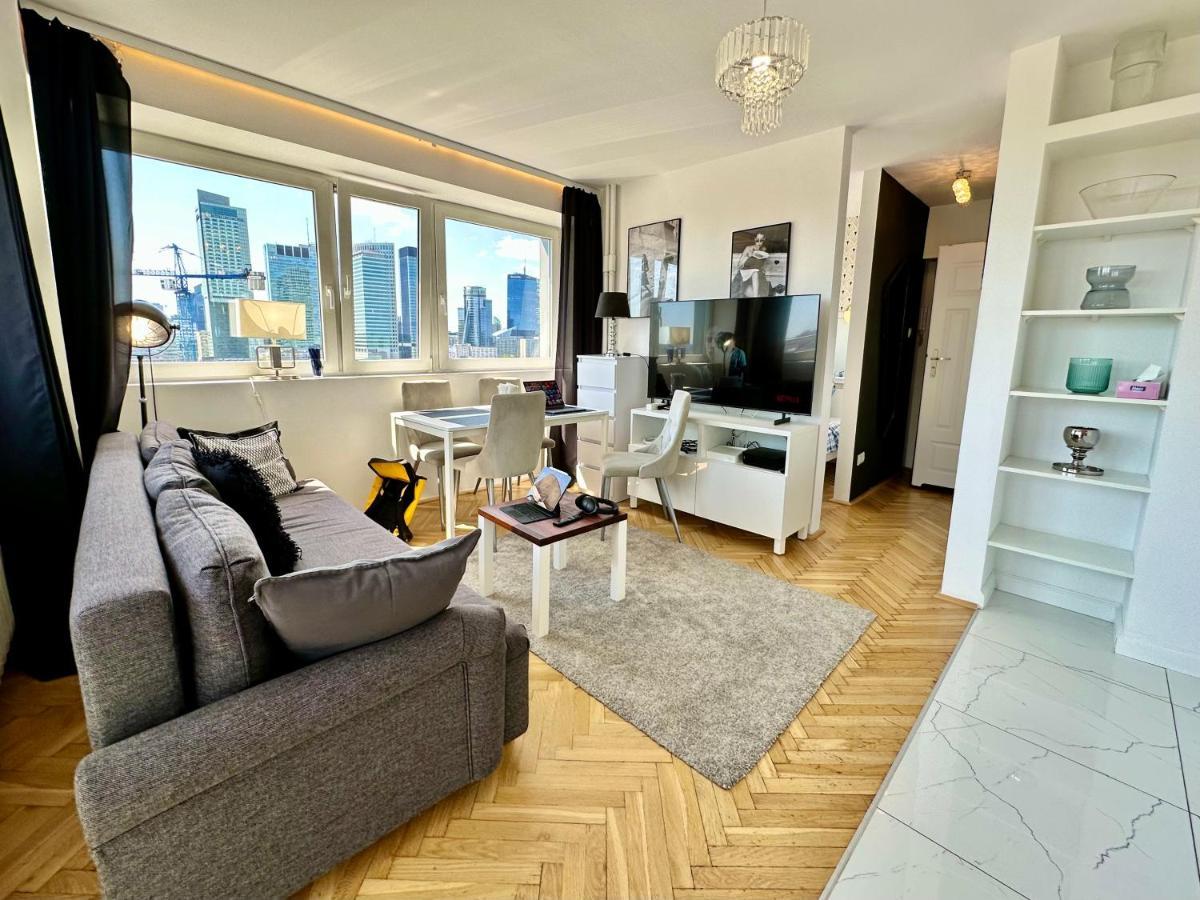Апартаменти Platinum Metro X2 Wifi 350 Mbs Netflix Hbo Appletv Варшава Екстер'єр фото