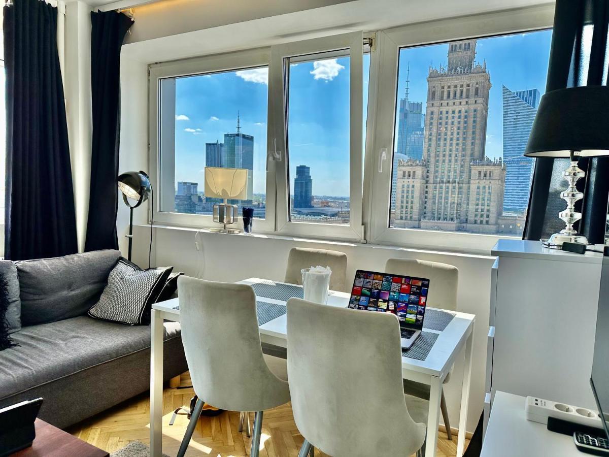 Апартаменти Platinum Metro X2 Wifi 350 Mbs Netflix Hbo Appletv Варшава Екстер'єр фото