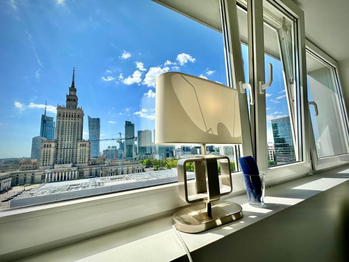 Апартаменти Platinum Metro X2 Wifi 350 Mbs Netflix Hbo Appletv Варшава Екстер'єр фото