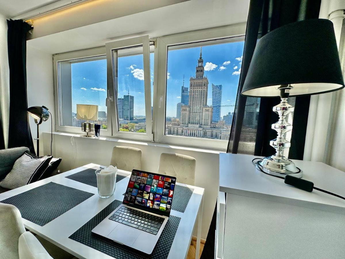 Апартаменти Platinum Metro X2 Wifi 350 Mbs Netflix Hbo Appletv Варшава Екстер'єр фото