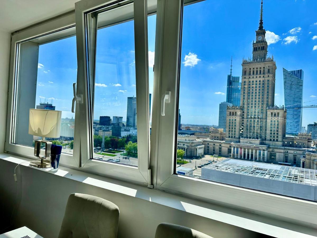Апартаменти Platinum Metro X2 Wifi 350 Mbs Netflix Hbo Appletv Варшава Екстер'єр фото