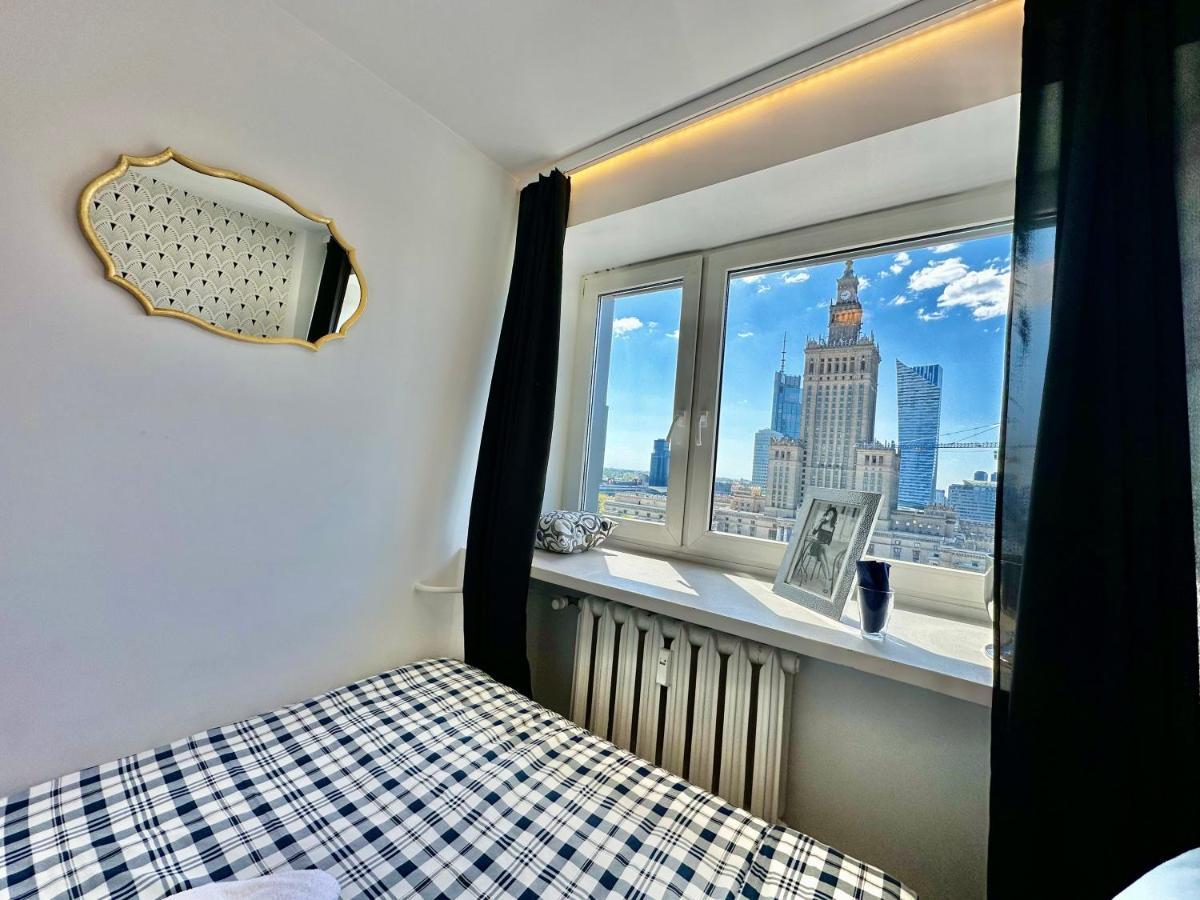 Апартаменти Platinum Metro X2 Wifi 350 Mbs Netflix Hbo Appletv Варшава Екстер'єр фото