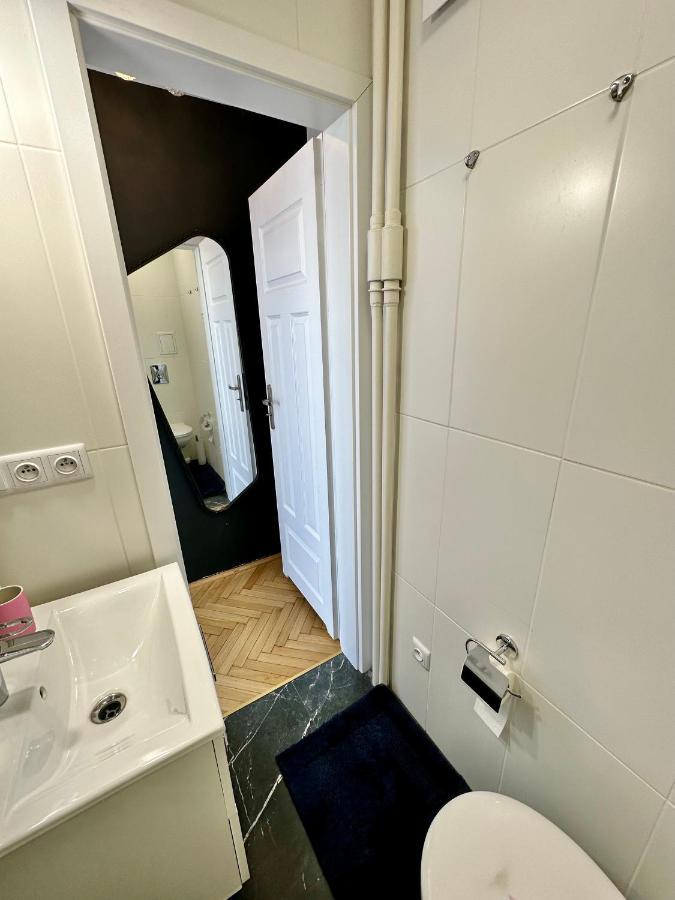 Апартаменти Platinum Metro X2 Wifi 350 Mbs Netflix Hbo Appletv Варшава Екстер'єр фото
