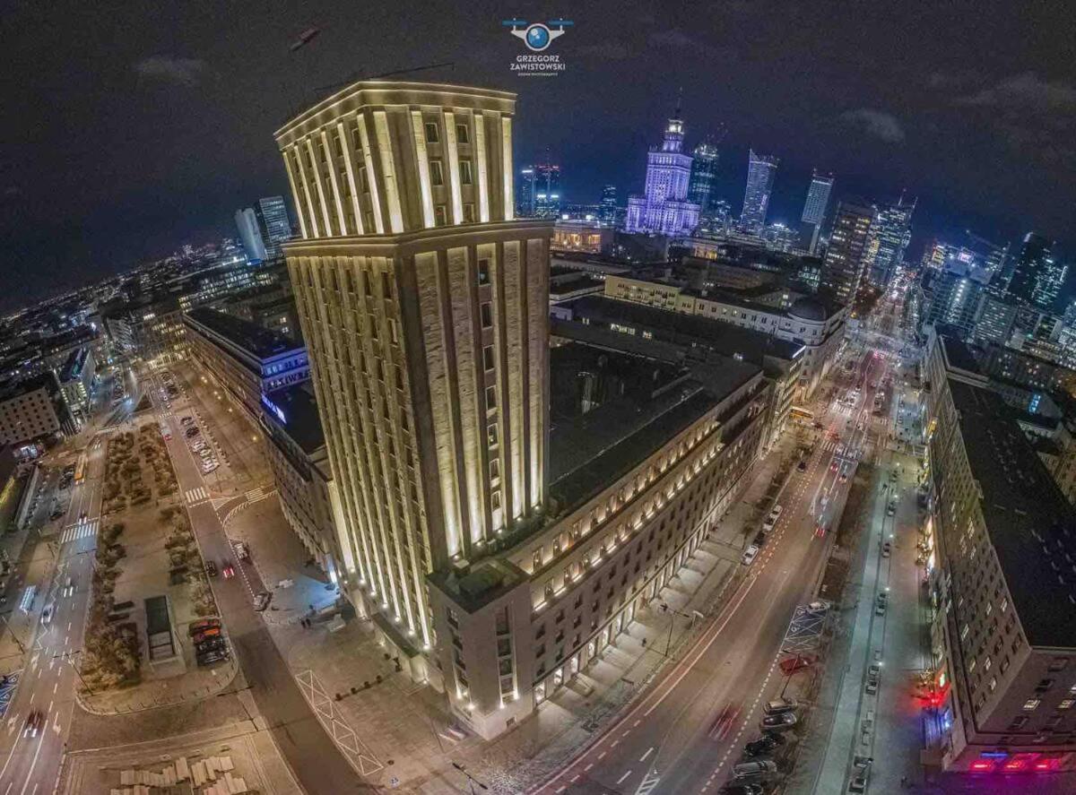 Апартаменти Platinum Metro X2 Wifi 350 Mbs Netflix Hbo Appletv Варшава Екстер'єр фото